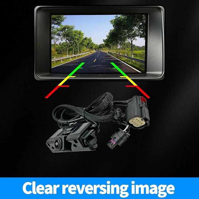 Rear View Back Up Camera Compatible