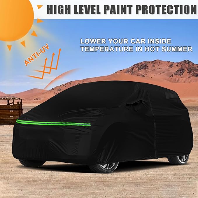 Waterproof Car Cover Compatible