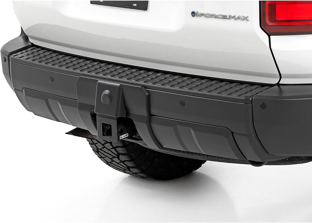 Rough Country Hitch Receiver Trim Piece for Toyota Land Cruiser – Replacement...