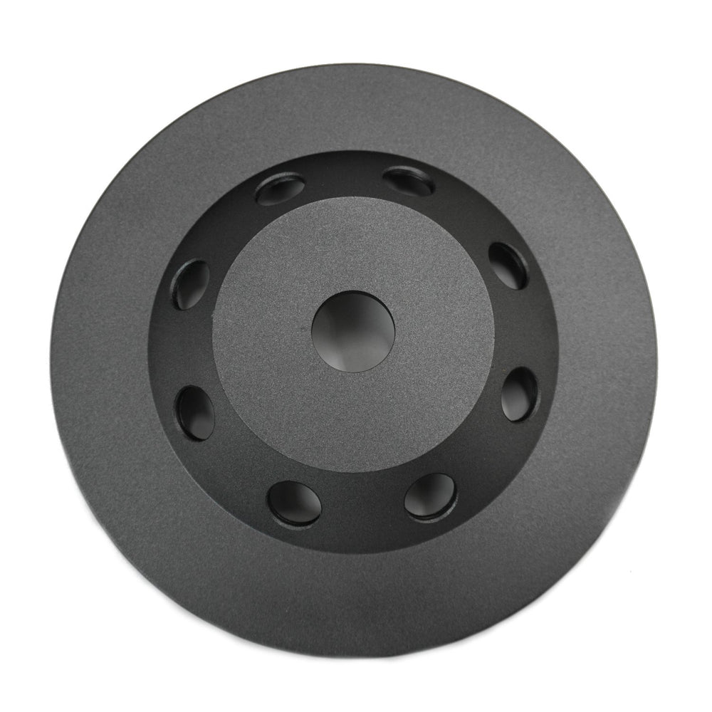 Megatron 7" Diamond Cup Grinding Removing Disc Wheel for Any Concrete, P...
