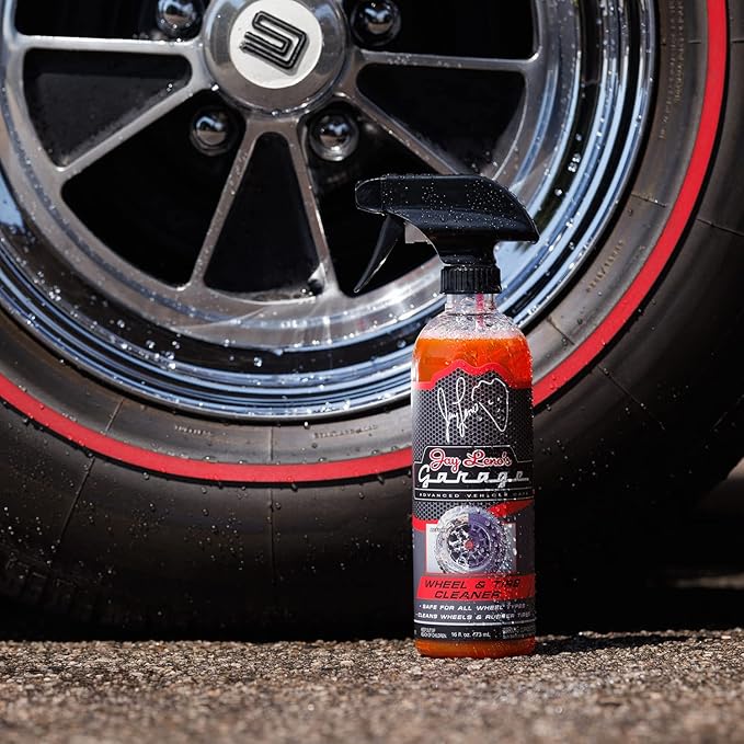 Jay Leno's Garage Ceramic Car Detailing Bucket Kit
