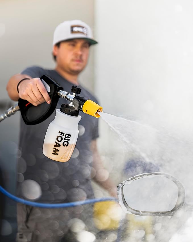 XPEL Big Foam Premium Foam Cannon