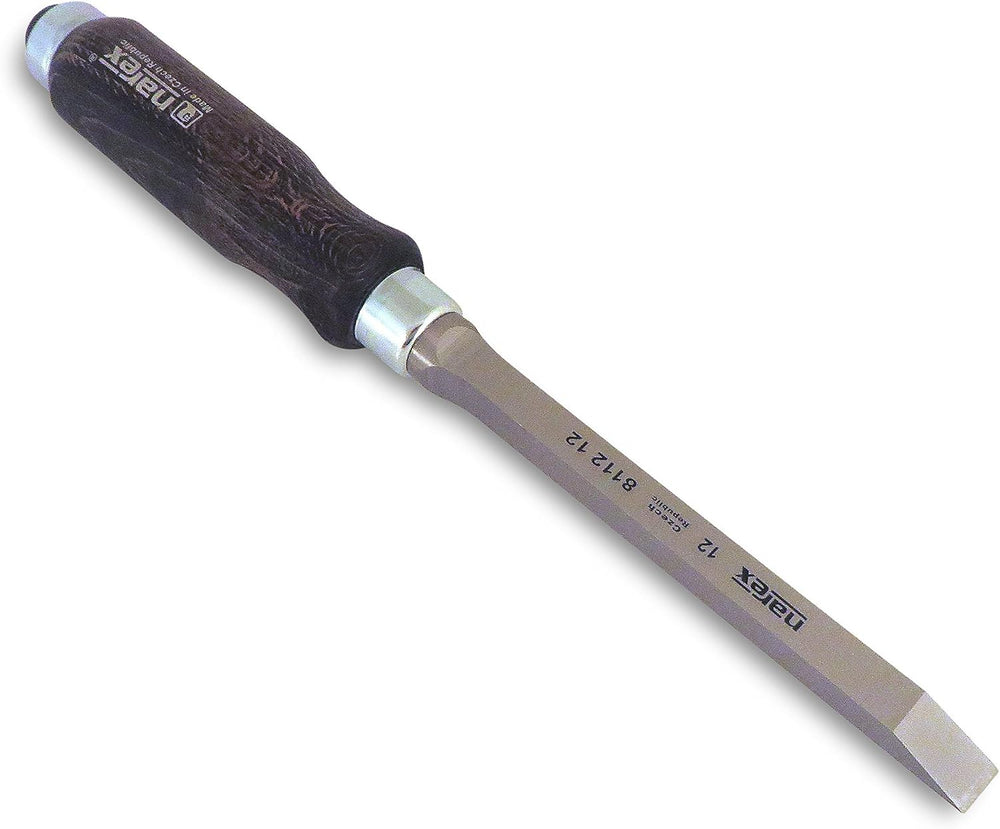 Narex Czech Steel Professional Woodworking Cabinetmakers Mortise Chisel with ...