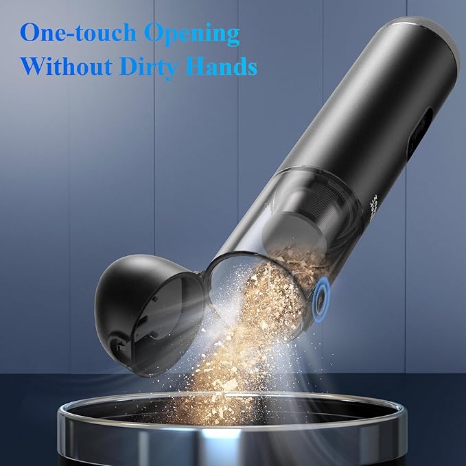 Car Vacuum Portable Cordless