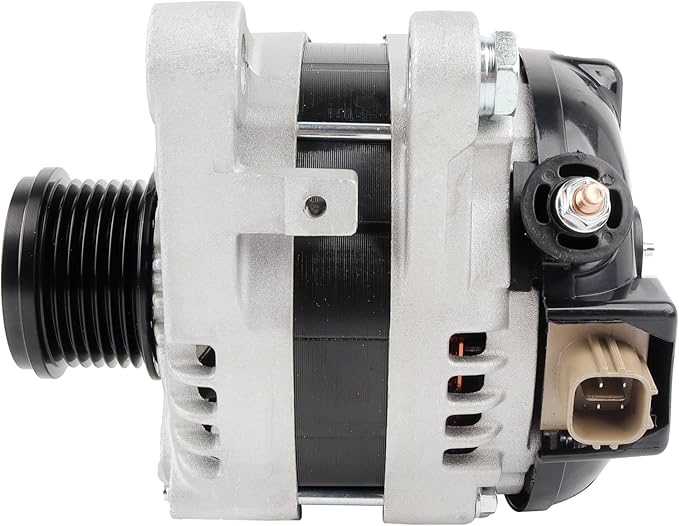 Ezexpreze Alternator Fit for Honda Odyssey 3.5L V6 2014-2017, 130Amp CW