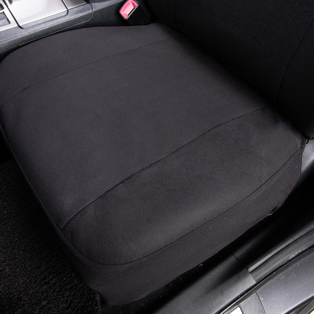 Flying Banner Car Seat Covers Front Seats Rear Bench Polyester car seat Prote...