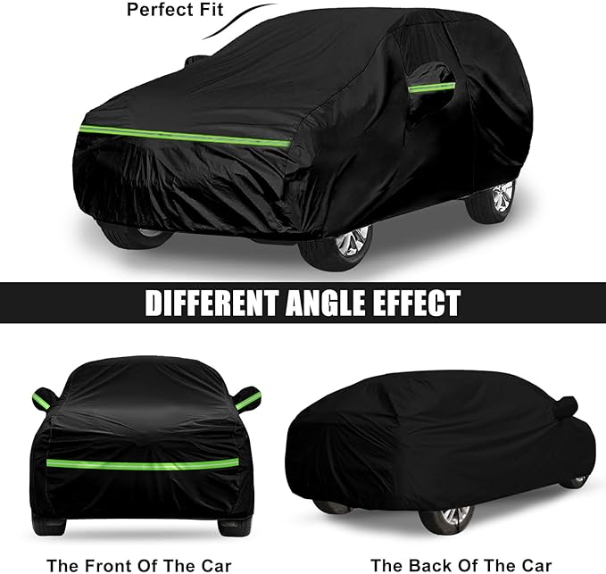 Waterproof Car Cover Compatible
