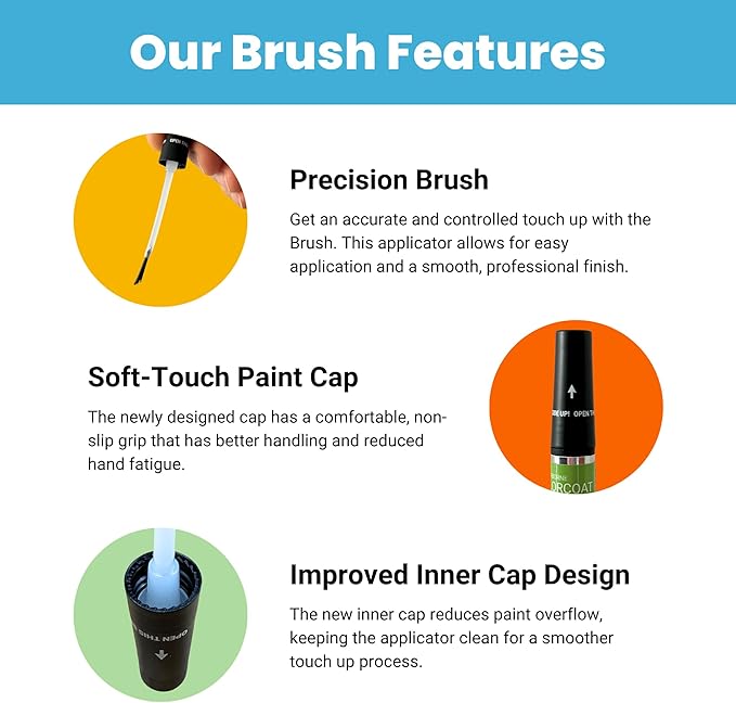 TouchUpDirect 1G3 Magnetic Gray Metallic Compatible
