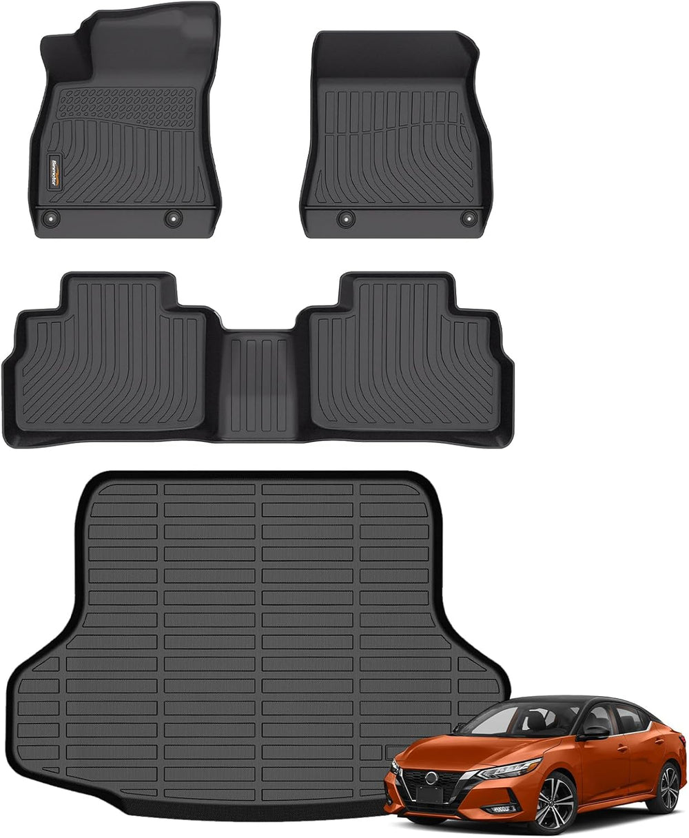 Binmotor-Floor Mats & Cargo Liner