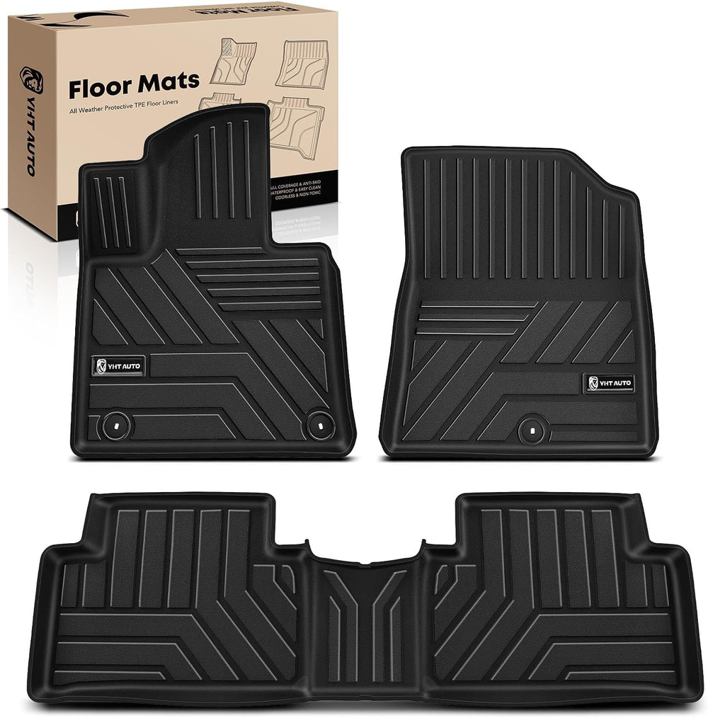YHTAUTO Floor Mats Compatible