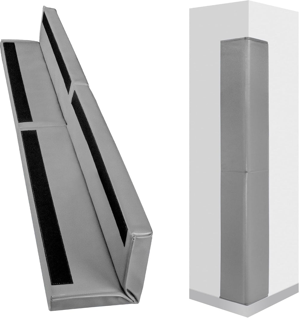 Wall Corner Guards & Edge Protector, Heavy Duty Wall Corner Protective Sa...