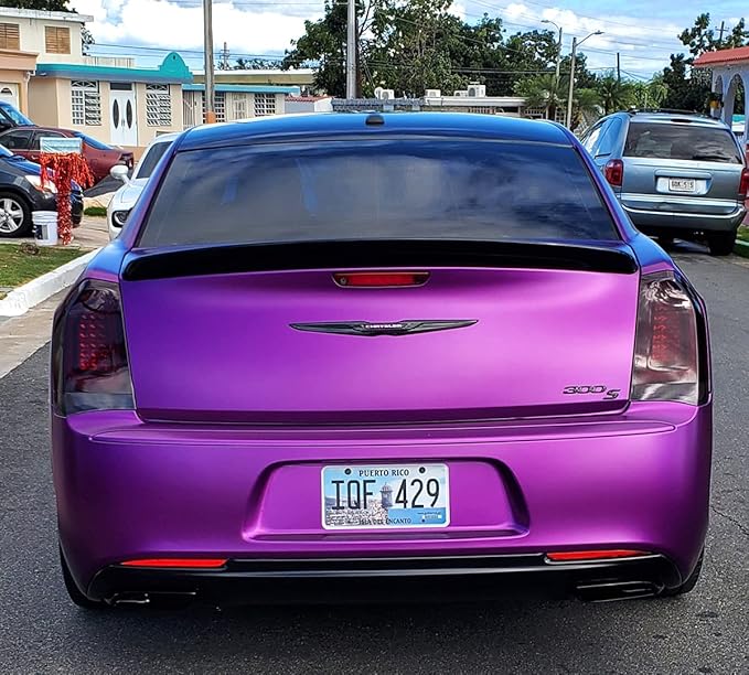 VViViD Extra-Wide Headlight Taillight Vinyl Tint Wrap Roll