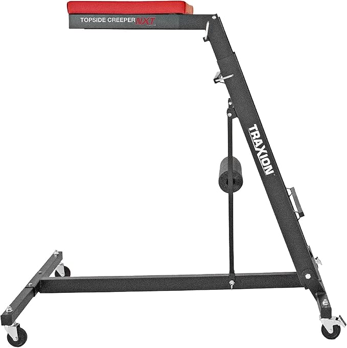 Traxion 3-200 NXT Foldable Topside Automotive Engine Creeper