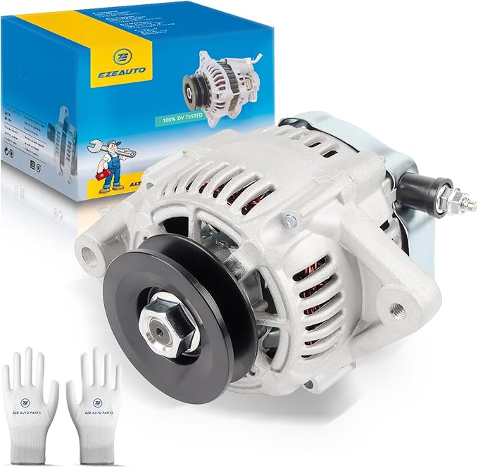 Ezexpreze For Mini One Wire Alternator Replacement for GM 1 Wire SBC BBC For