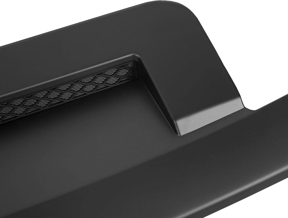 ECOTRIC Hood Molding Trim Compatible with 2007-2014 Toyota FJ Cruiser Replace...