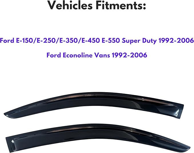 KPY Window Visor Compatible