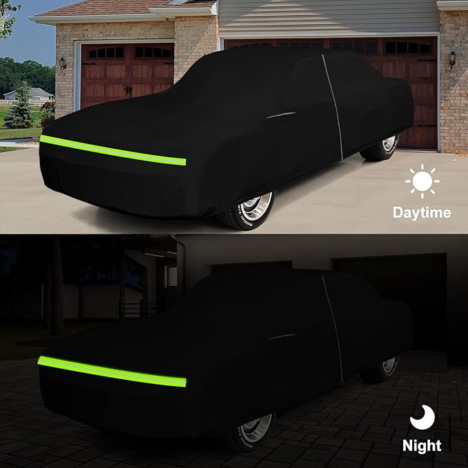 Waterproof Car Cover Compatible