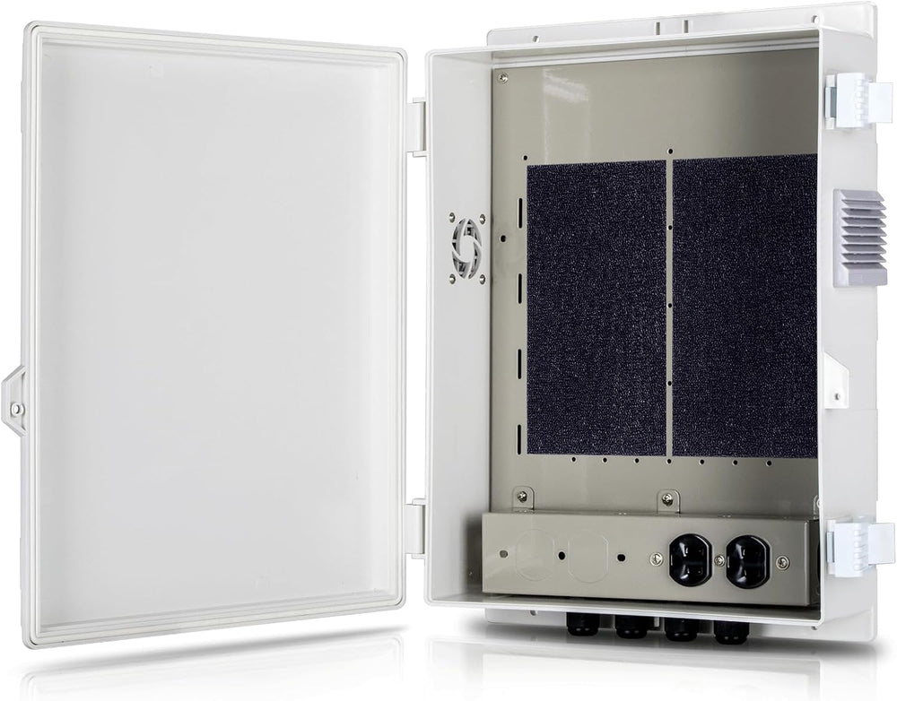 Outdoor Electrical Junction Box