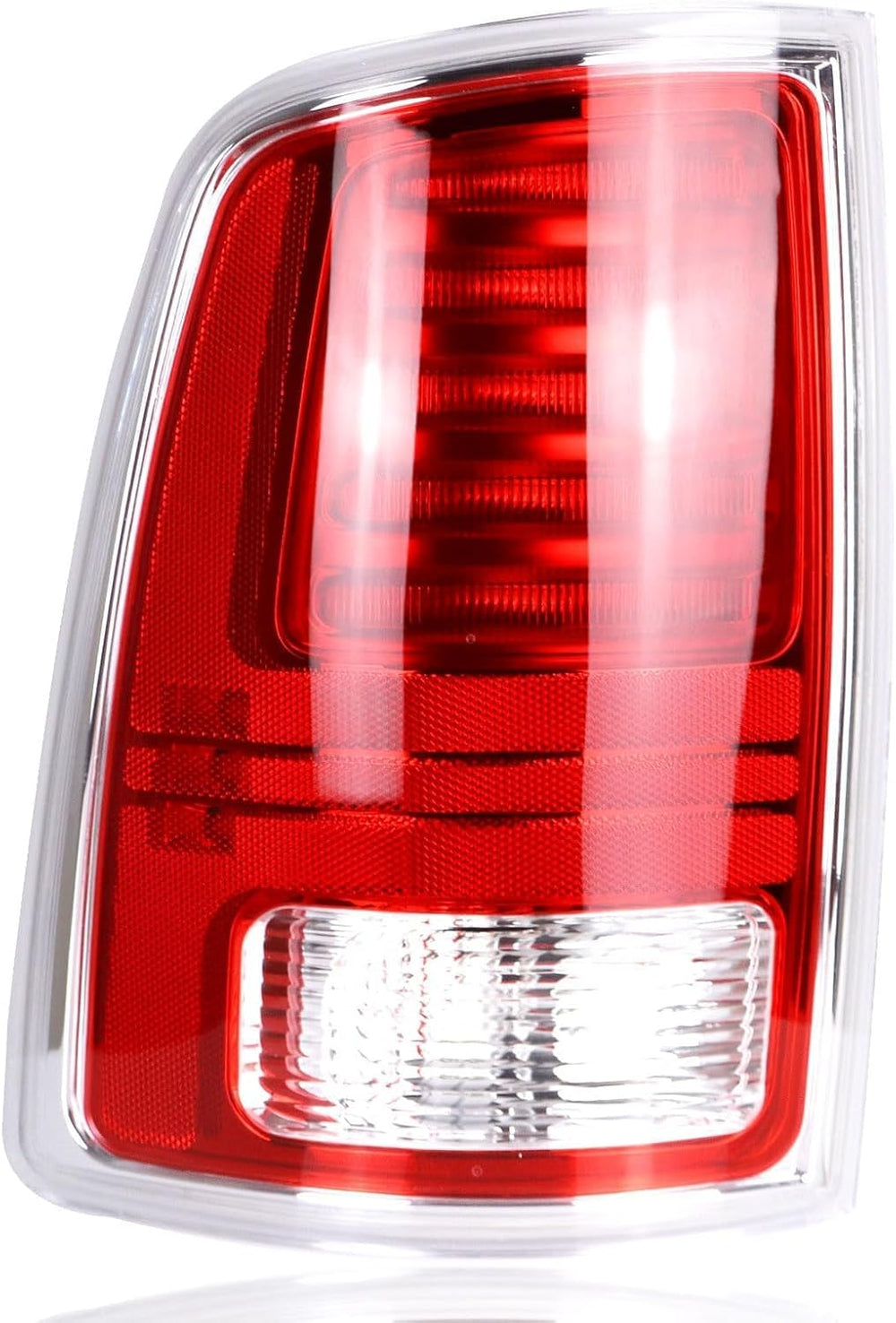Lochnchn LED Tail Light Assembly Compatible with 2013-2018 Dodge Ram 1500,201...