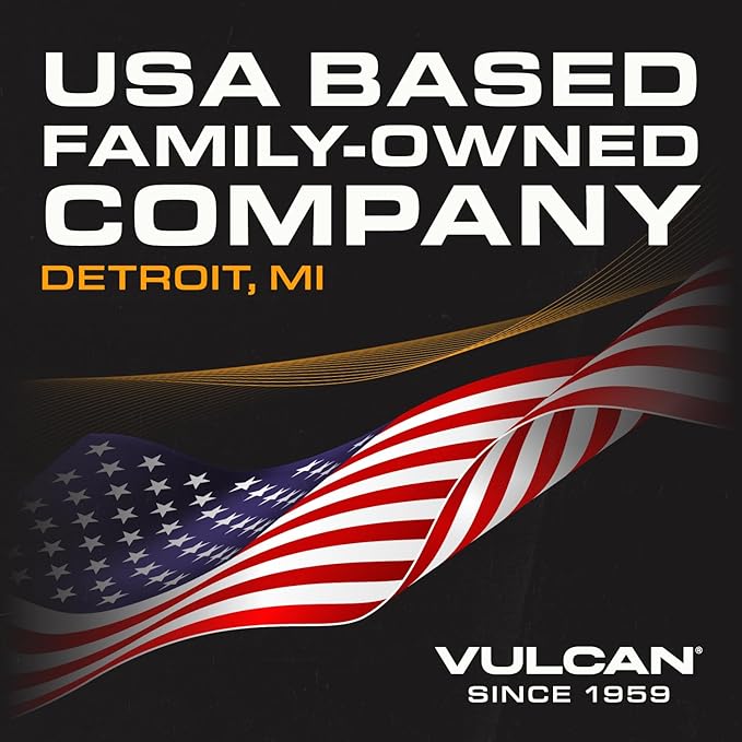 VULCAN Car Tie Down with Snap Hook (4 Pack)