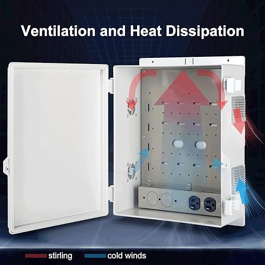 Outdoor Electrical Junction Box