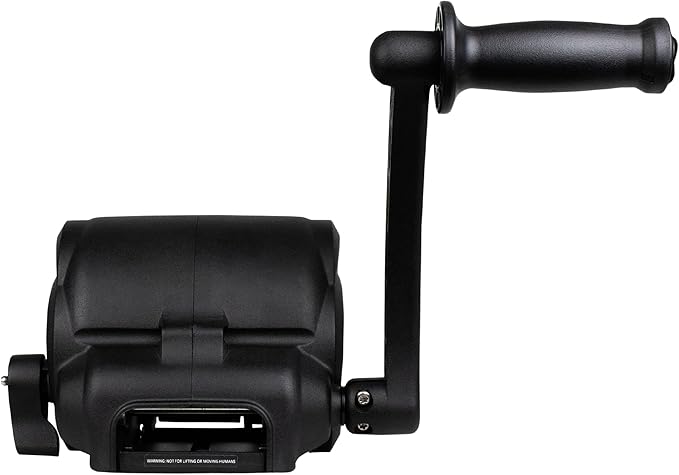 Powerwinch Premier Series 2000 Manual Trailer Winch