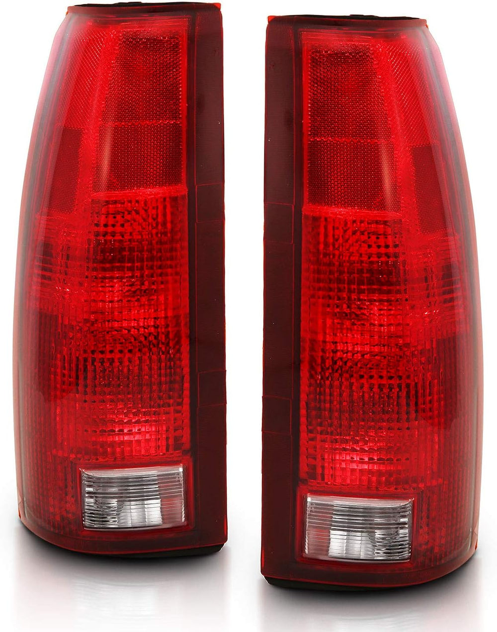 AmeriLite for 1988-2000 Chevy GMC C/K Silverado Sierra Truck Tahoe Suburban O...