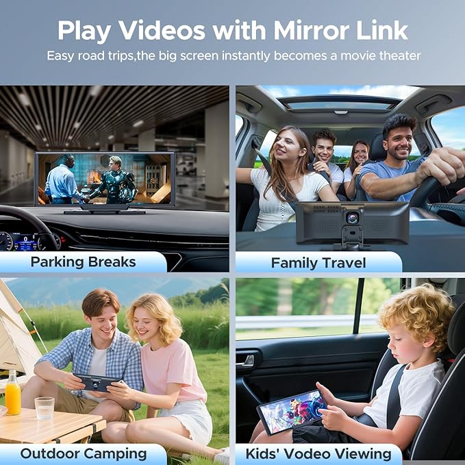 9.26'' Carplay Screen for Car