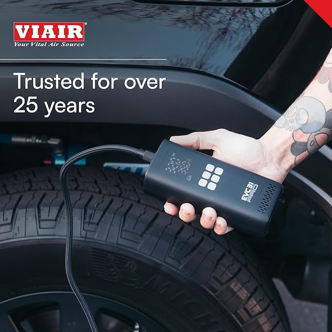Viair Every Vehicle Carry EVC31 PRO