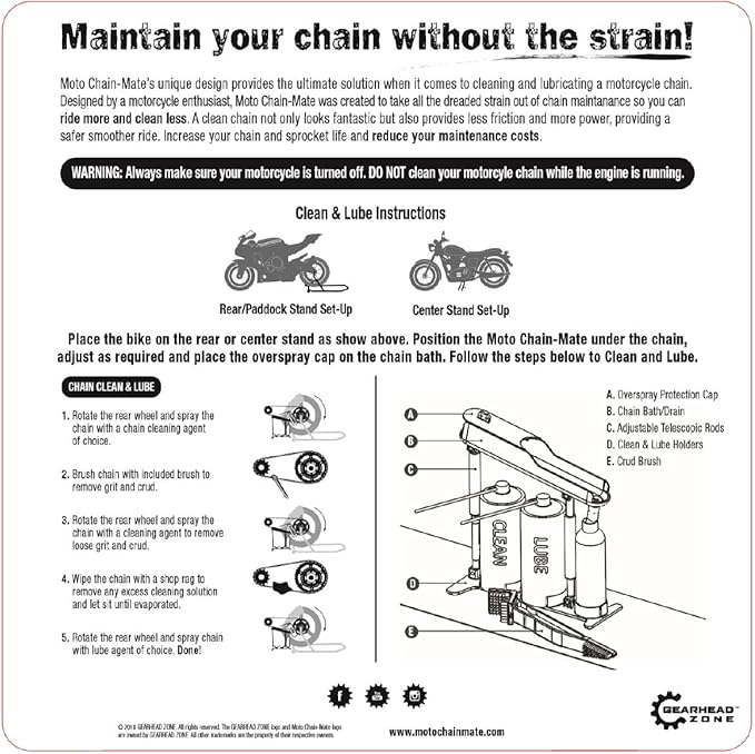 Moto Chain-Mate