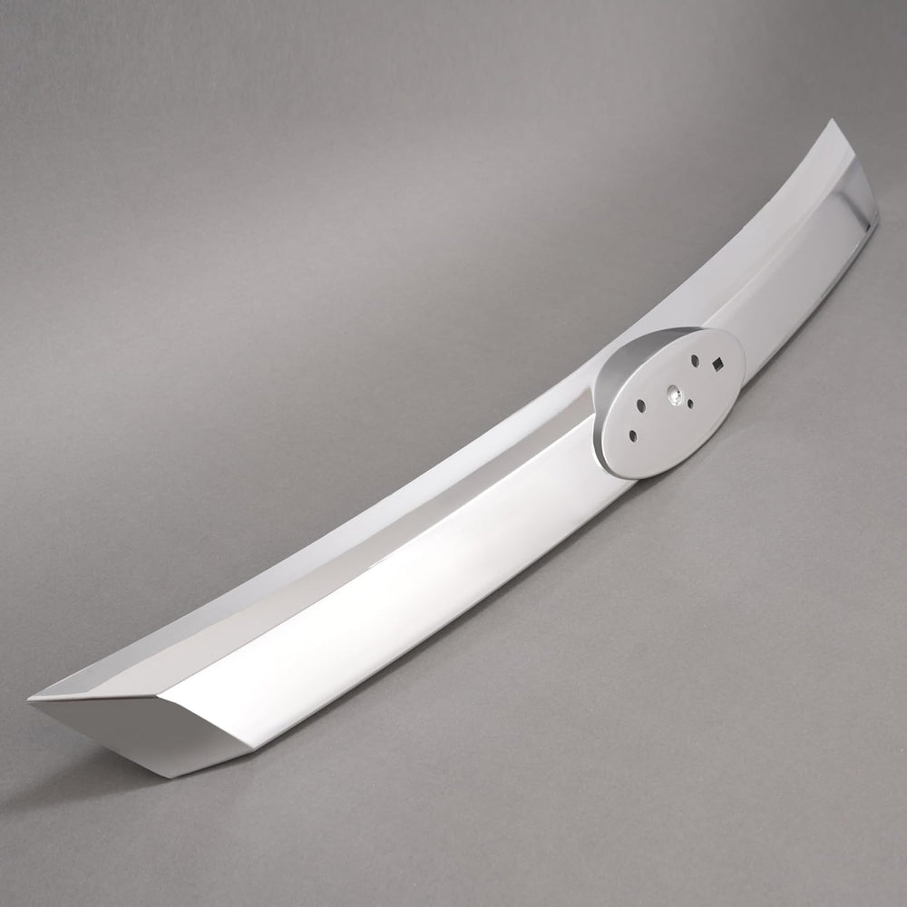 KUAFU Center Grille Molding Compatible with 2010-2012 Ford Fusion FO1210108 B...