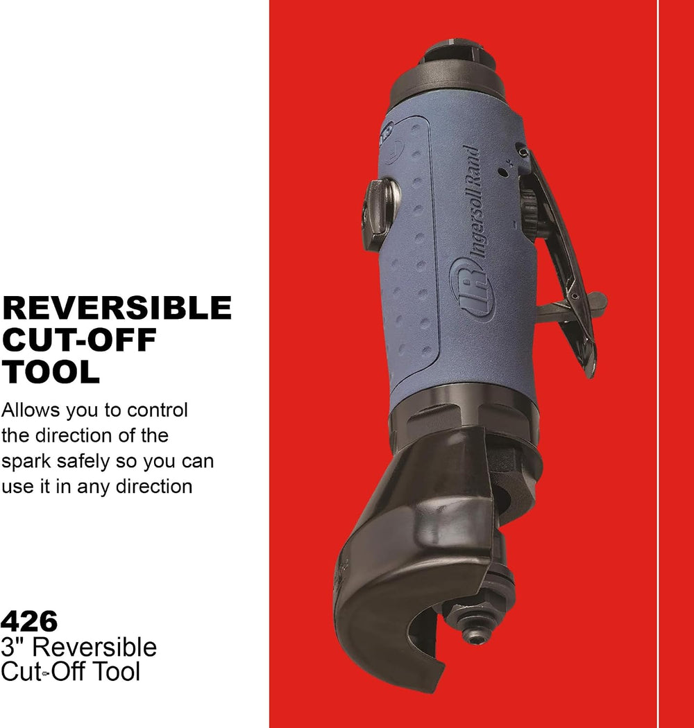 Ingersoll Rand 426 Air Reversible Cutoff Tool
