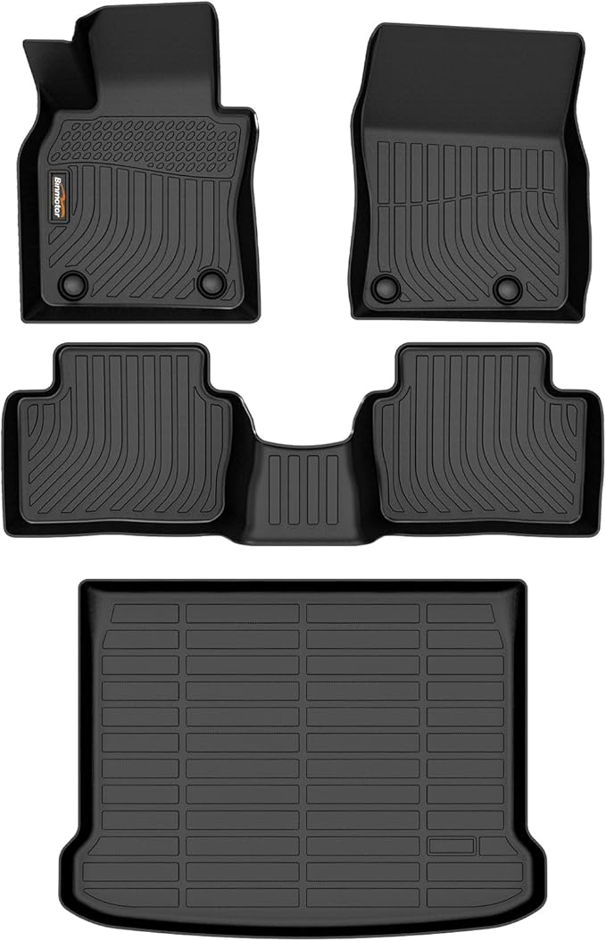 Binmotor-Floor Mats & Cargo Liner