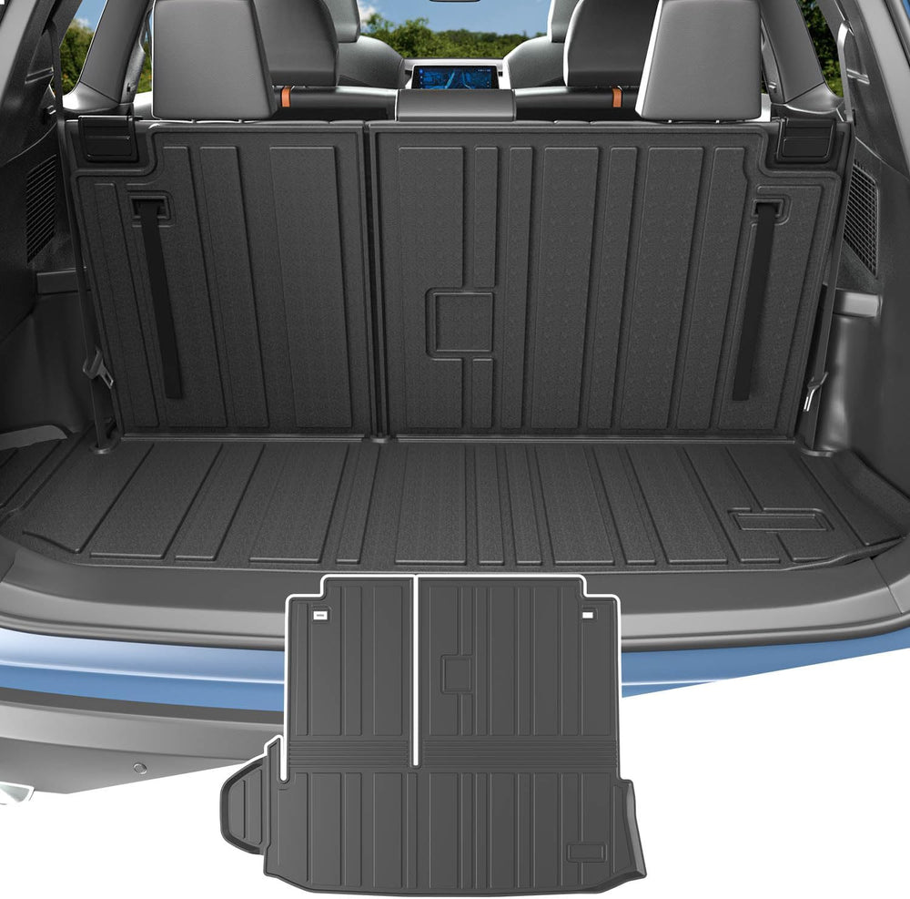 powoq Cargo Mat Compatible