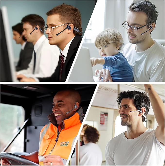 Pilot P200b Pro Wireless Headset