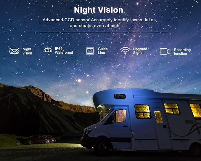 Wireless Backup Camera Kit