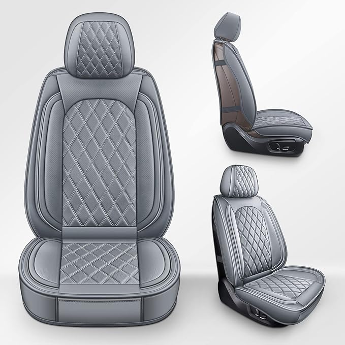MIROZO Dodge Ram Seat Covers