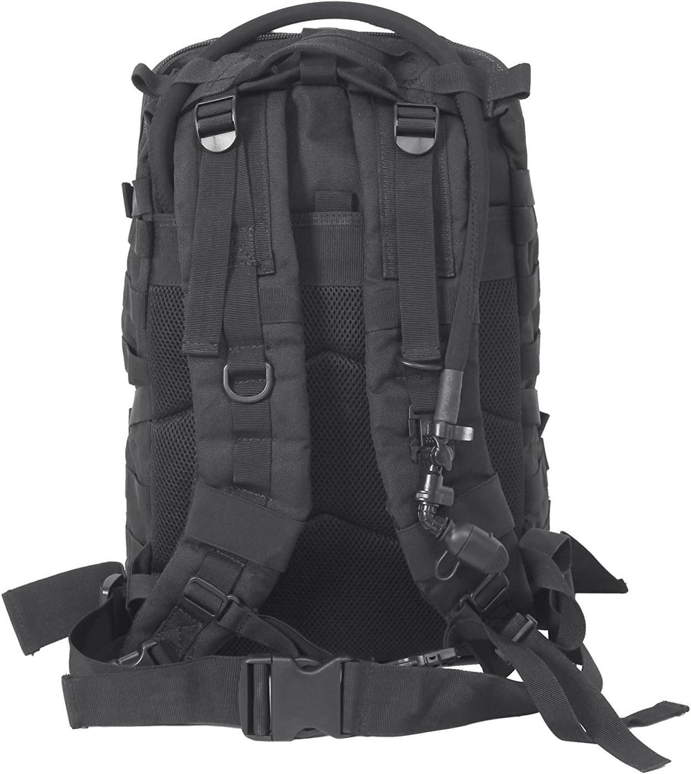 Seibertron Waterproof Large Capacity Molle Motorcycle Helmet Holder/Cycling H...