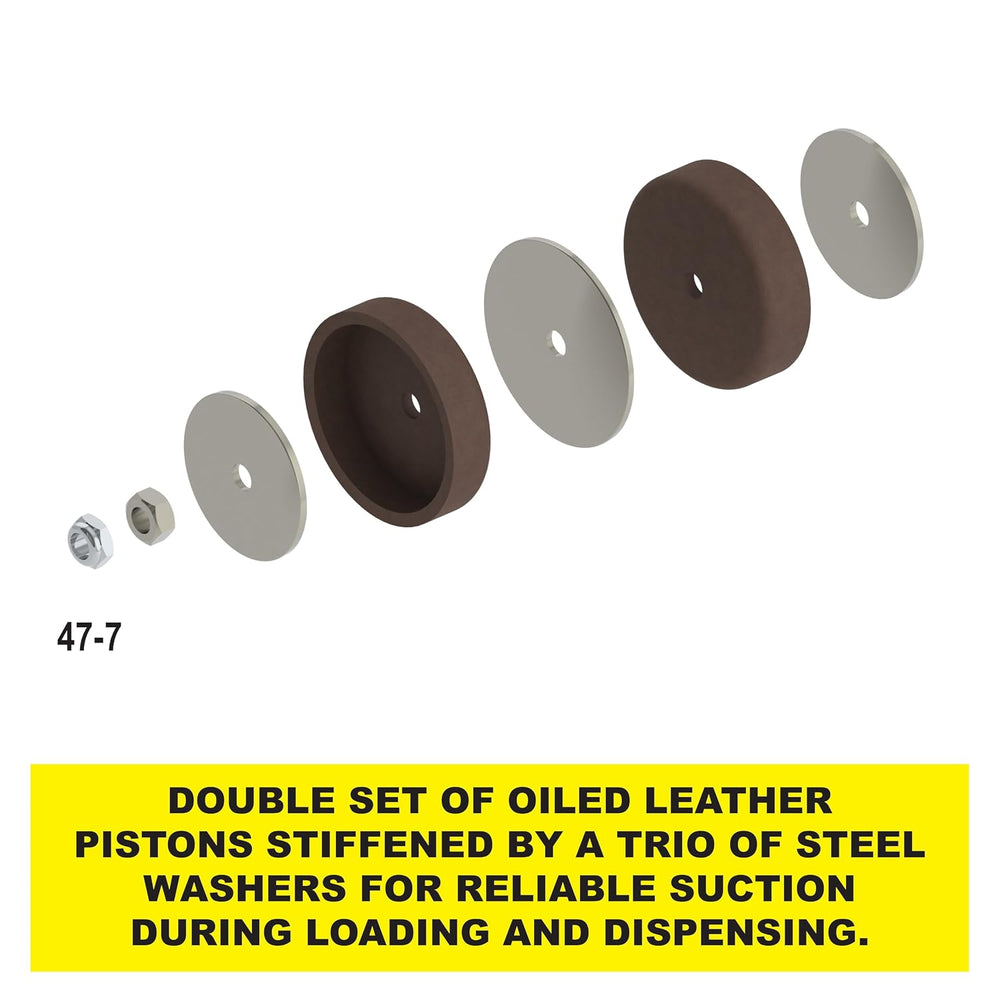 Albion Engineering Company DL-45-T17 Professional Line Special Deluxe Manual ...