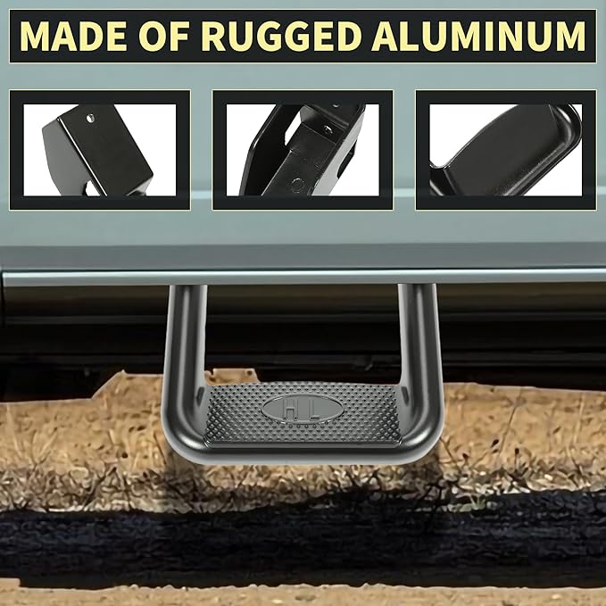 KUAFU Universal Side Step Compatible