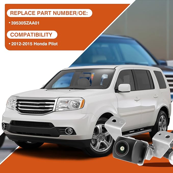 Rear View Backup Camera Compatible