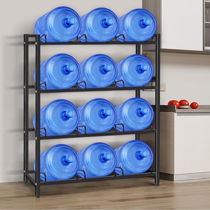 jolybebe 5 Gallon Water Jug Holder