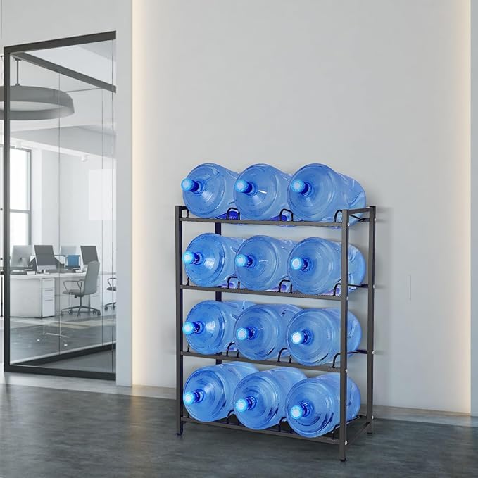 jolybebe 5 Gallon Water Jug Holder