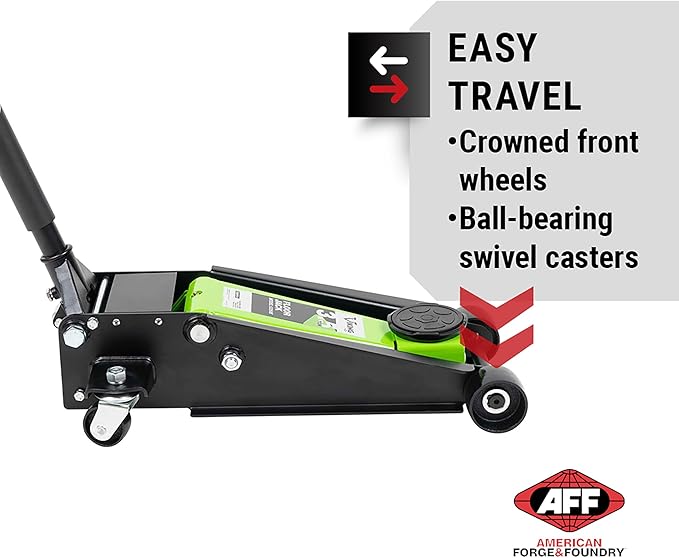 AFF Viking 3.5 Ton Floor Jack