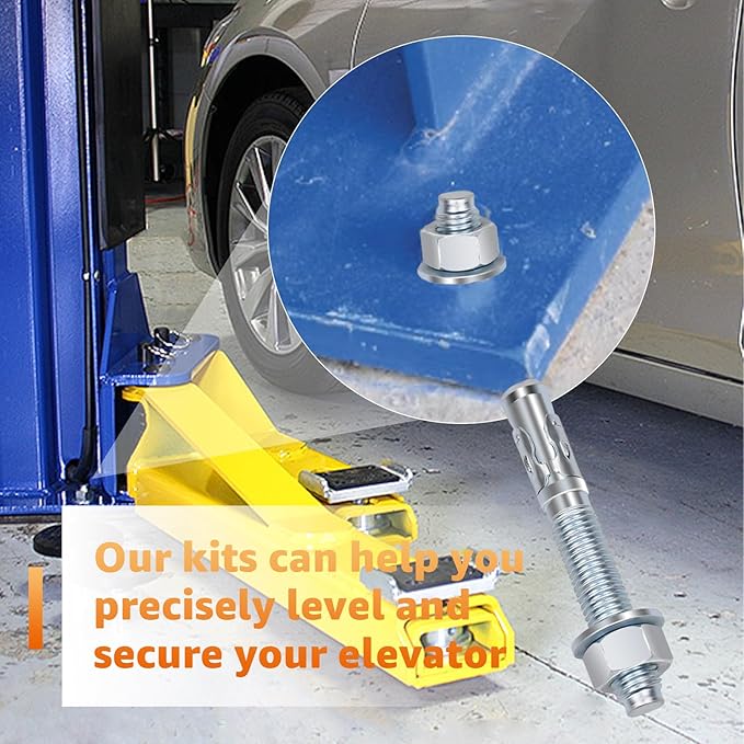 Lift Install Kit, Car Lift Installation Install Kit