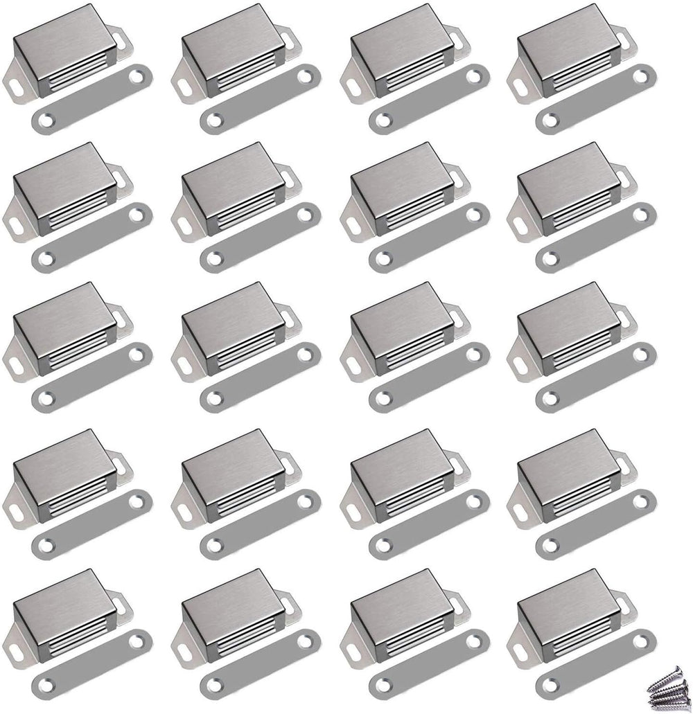 WOOCH Magnetic Door Catch - 30lb High Magnetic Stainless Steel Heavy Duty Cat...