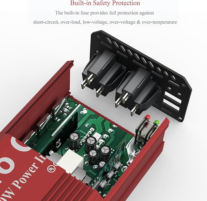 Pro Chaser 400W Power Inverters