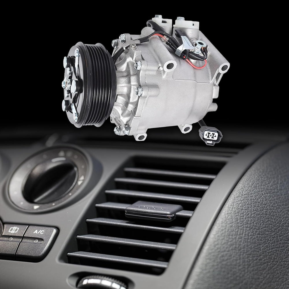 labwork AC Compressor Replacement for Honda Civic 2002-2005 CO 4914AC
