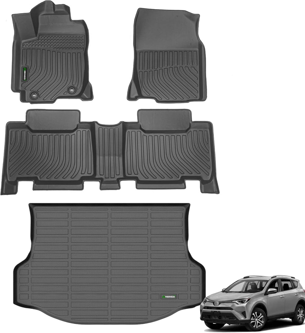 ANBINGO® Floor Mats & Cargo Liner