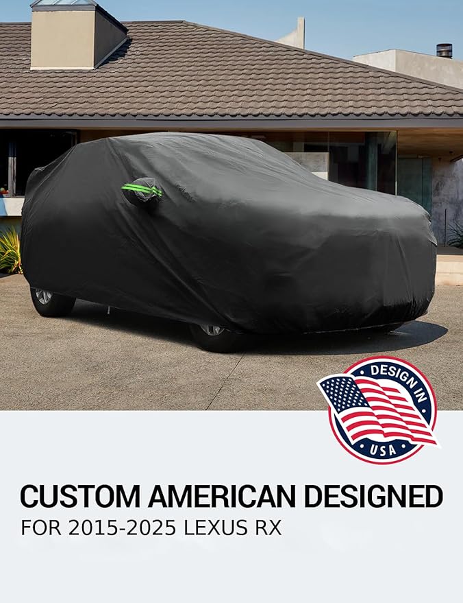 Proadsy 2025 Upgrade Car Cover Compatible